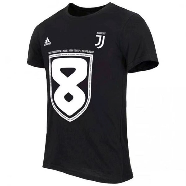 Entrenamiento Juventus 2019/20 Negro